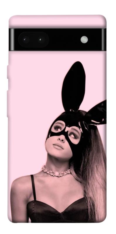 Чехол itsPrint Ariana Grande bunny для Google Pixel 6a, музыка, купить оптом с доставкой