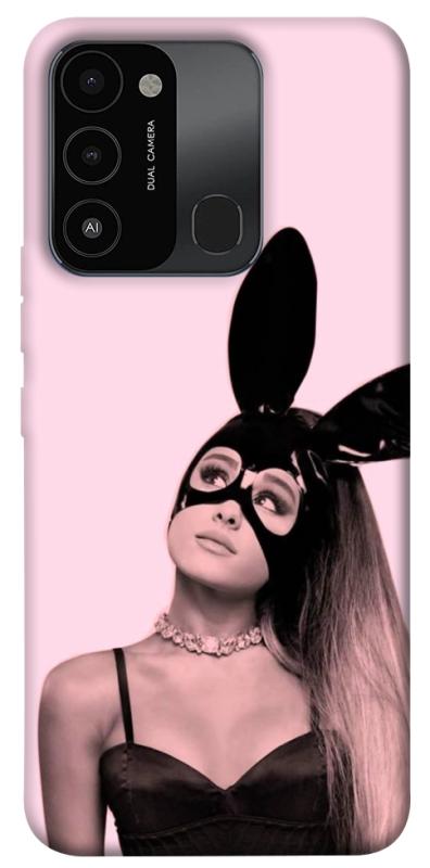 Чохол itsPrint Ariana Grande bunny для TECNO Spark 8C, музика, купити оптом з доставкою