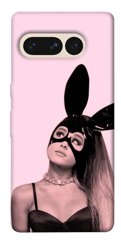 Чохол itsPrint Ariana Grande bunny для Google Pixel 7 Pro, музика, купити оптом з доставкою
