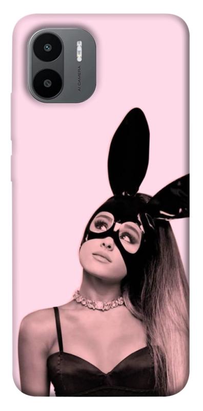 Чохол itsPrint Ariana Grande bunny для Xiaomi Redmi A1 / A2, музика, купити оптом з доставкою