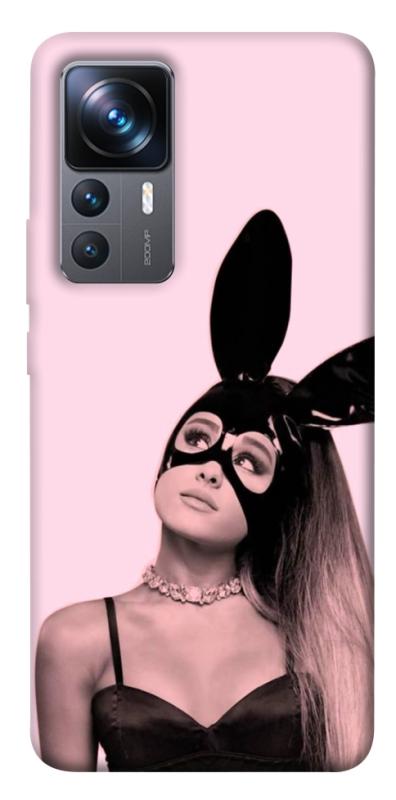 Чохол itsPrint Ariana Grande bunny для Xiaomi 12T / 12T Pro, музика, купити оптом з доставкою