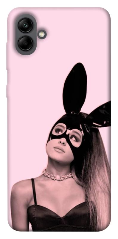 Чохол itsPrint Ariana Grande bunny для Samsung Galaxy A04, музика, купити оптом з доставкою