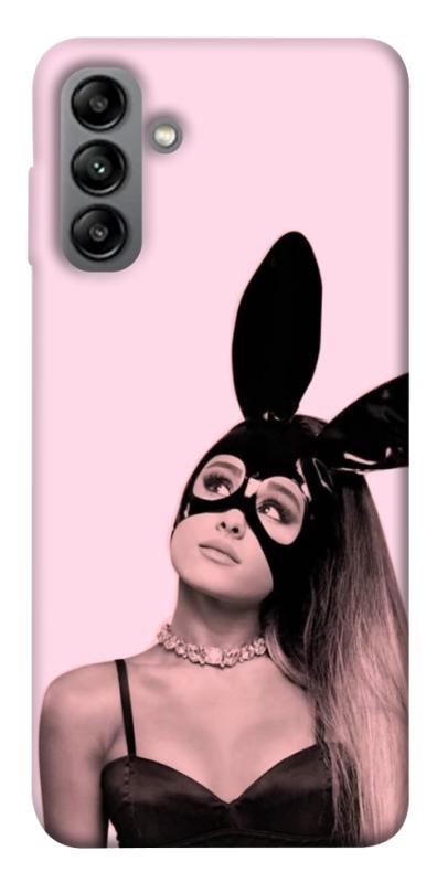 Чохол itsPrint Ariana Grande bunny для Samsung Galaxy A04s, музика, купити оптом з доставкою