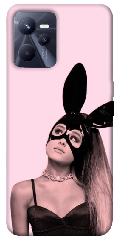 Чехол itsPrint Ariana Grande bunny для Realme C35, музыка, купить оптом с доставкой