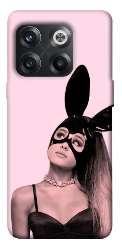 Чехол itsPrint Ariana Grande bunny для OnePlus 10T, музыка, купить оптом с доставкой