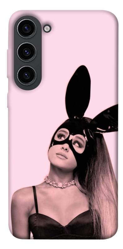 Чохол itsPrint Ariana Grande bunny для Samsung Galaxy S23, музика, купити оптом з доставкою