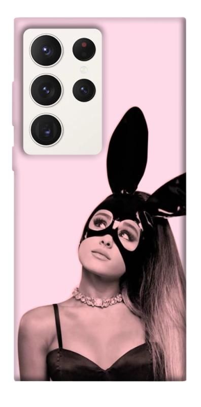 Чохол itsPrint Ariana Grande bunny для Samsung Galaxy S23 Ultra, музика, купити оптом з доставкою