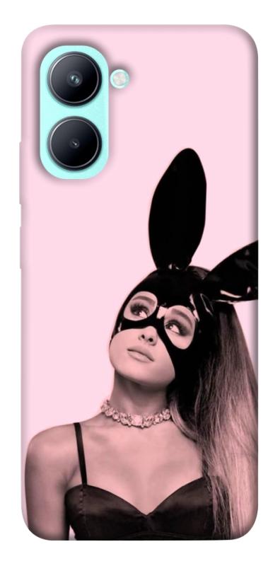 Чохол itsPrint Ariana Grande bunny для Realme C33, музика, купити оптом з доставкою