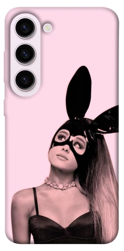 Чохол itsPrint Ariana Grande bunny для Samsung Galaxy S23+, музика, купити оптом з доставкою