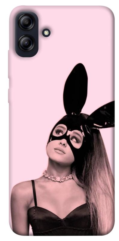 Чохол itsPrint Ariana Grande bunny для Samsung Galaxy A04e, музика, купити оптом з доставкою