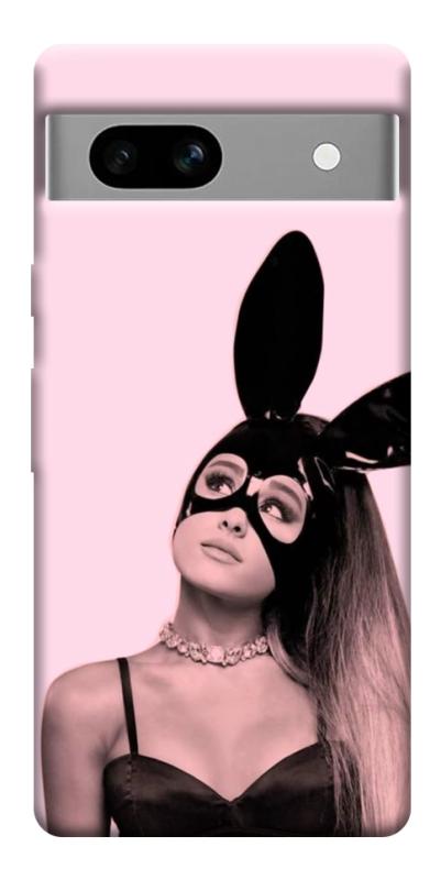 Чохол itsPrint Ariana Grande bunny для Google Pixel 7a, музика, купити оптом з доставкою