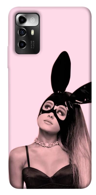 Чохол itsPrint Ariana Grande bunny для ZTE Blade V40 Vita, музика, купити оптом з доставкою