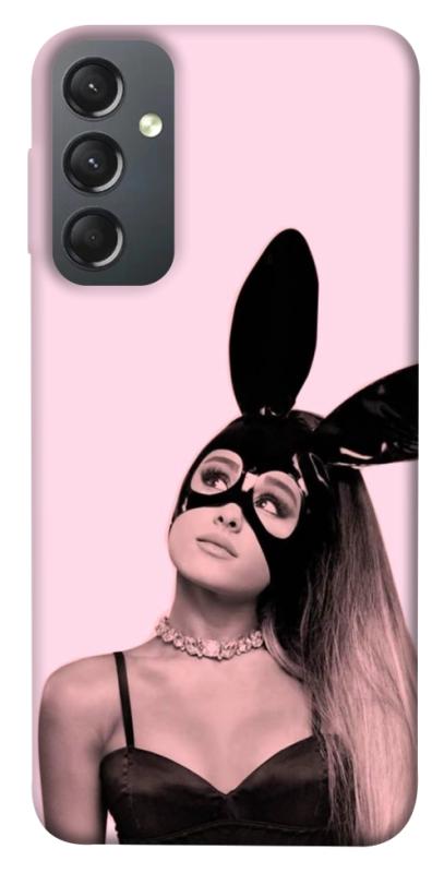 Чохол itsPrint Ariana Grande bunny для Samsung Galaxy A24 4G, музика, купити оптом з доставкою