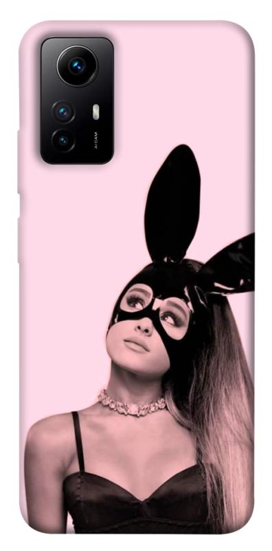 Чехол itsPrint Ariana Grande bunny для Xiaomi Redmi Note 12S, музыка, купить оптом с доставкой