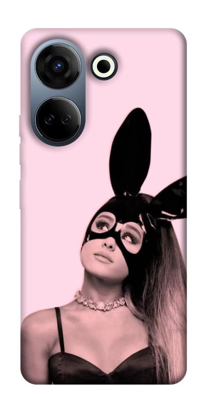 Чехол itsPrint Ariana Grande bunny для TECNO Camon 20 Pro (CK7n), музыка, купить оптом с доставкой