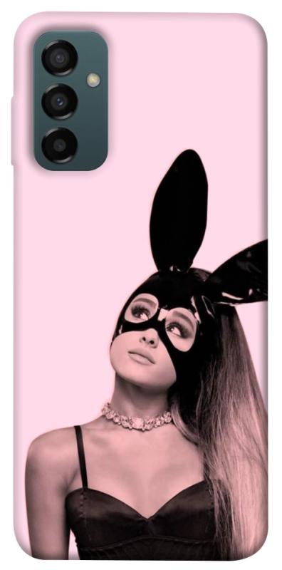 Чохол itsPrint Ariana Grande bunny для Samsung Galaxy M34 5G, музика, купити оптом з доставкою