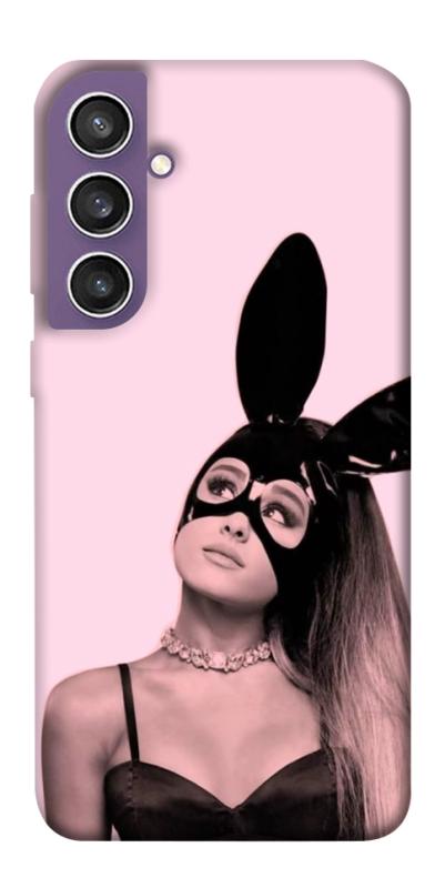 Чохол itsPrint Ariana Grande bunny для Samsung Galaxy S23 FE, музика, купити оптом з доставкою