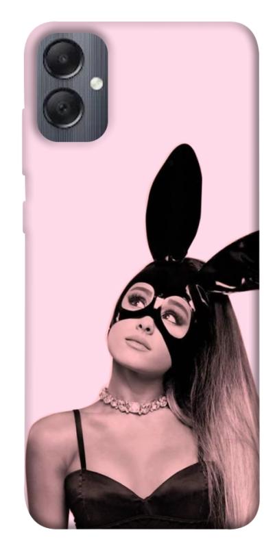 Чохол itsPrint Ariana Grande bunny для Samsung Galaxy A05, музика, купити оптом з доставкою