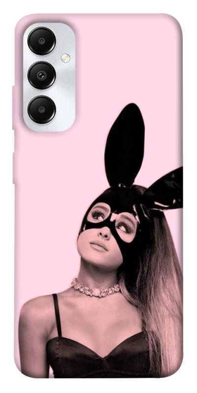 Чохол itsPrint Ariana Grande bunny для Samsung Galaxy A05s, музика, купити оптом з доставкою