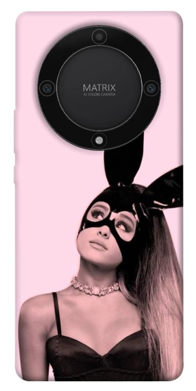 Чохол itsPrint Ariana Grande bunny для Huawei Magic5 Lite, музика, купити оптом з доставкою