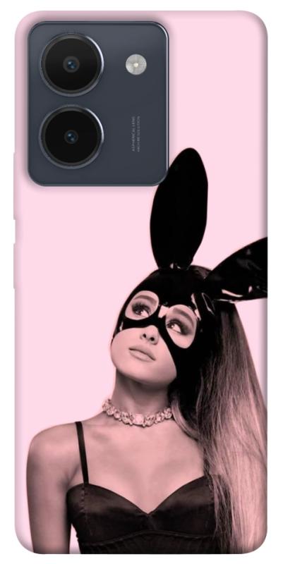 Чохол itsPrint Ariana Grande bunny для Vivo Y36, музика, купити оптом з доставкою