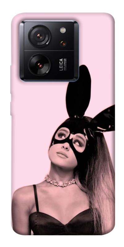 Чехол itsPrint Ariana Grande bunny для Xiaomi 13T, музыка, купить оптом с доставкой
