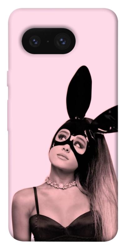 Чохол itsPrint Ariana Grande bunny для Google Pixel 8, музика, купити оптом з доставкою