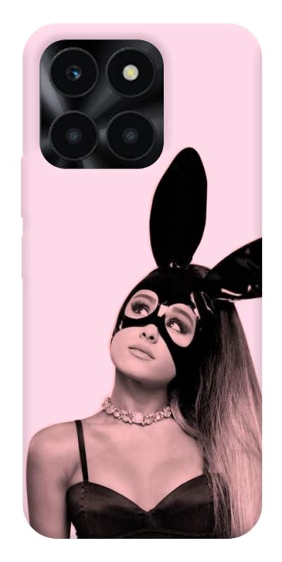 Чохол itsPrint Ariana Grande bunny для Huawei Honor X6a, музика, купити оптом з доставкою