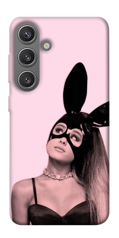 Чохол itsPrint Ariana Grande bunny для Samsung Galaxy S24+, музика, купити оптом з доставкою