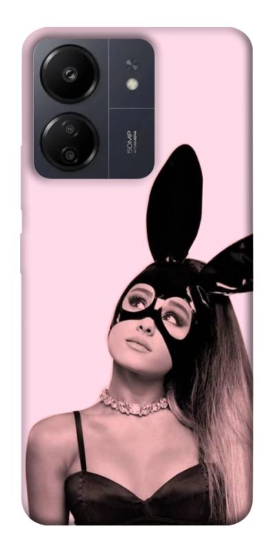 Чехол itsPrint Ariana Grande bunny для Xiaomi Redmi 13C, музыка, купить оптом с доставкой