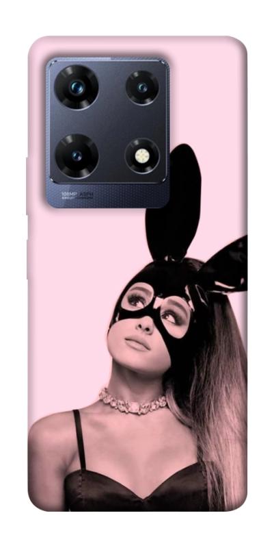 Чохол itsPrint Ariana Grande bunny для Infinix Note 30 Pro, музика, купити оптом з доставкою