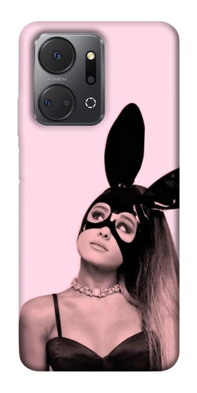 Чохол itsPrint Ariana Grande bunny для Huawei Honor X7a, музика, купити оптом з доставкою