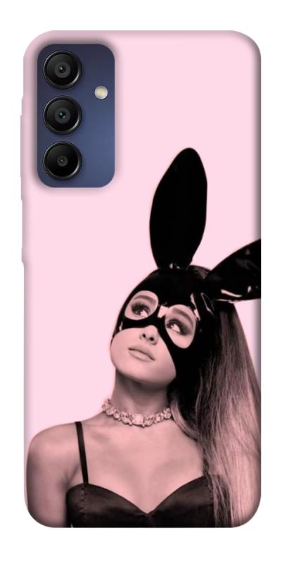 Чохол itsPrint Ariana Grande bunny для Samsung Galaxy A15 4G/5G, музика, купити оптом з доставкою