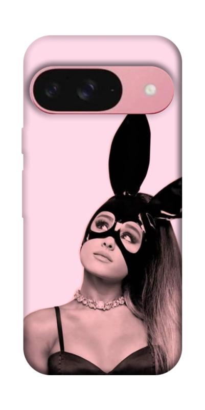 Чехол itsPrint Ariana Grande bunny для Google Pixel 9, музыка, купить оптом с доставкой
