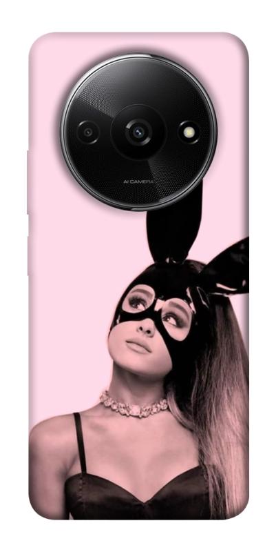 Чехол itsPrint Ariana Grande bunny для Xiaomi Redmi A3, музыка, купить оптом с доставкой