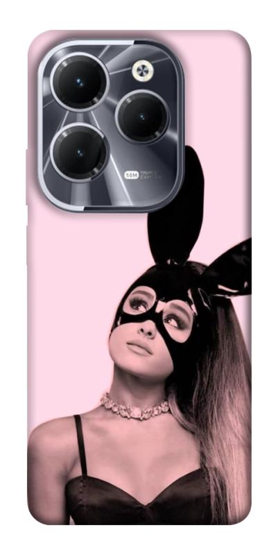 Чехол itsPrint Ariana Grande bunny для Infinix Hot 40, музыка, купить оптом с доставкой