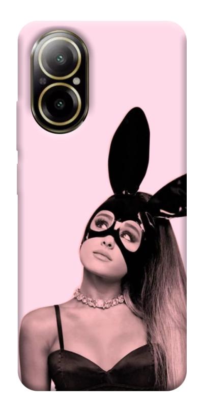 Чохол itsPrint Ariana Grande bunny для Realme C67 4G, музика, купити оптом з доставкою