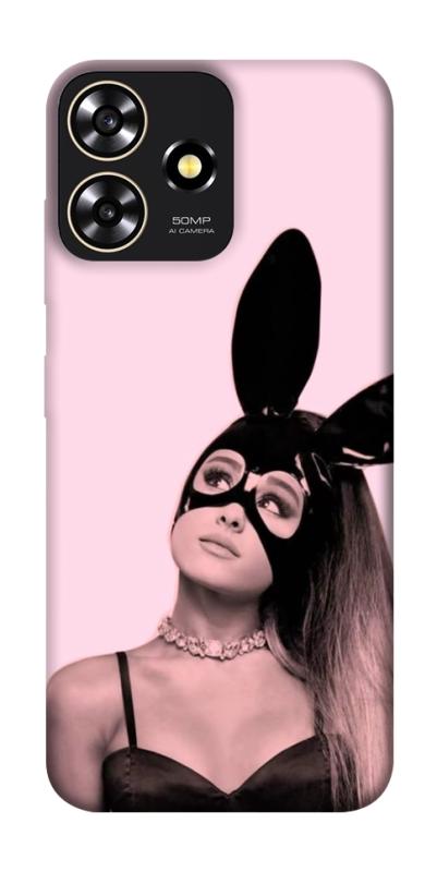 Чохол itsPrint Ariana Grande bunny для ZTE Blade A73 4G, музика, купити оптом з доставкою