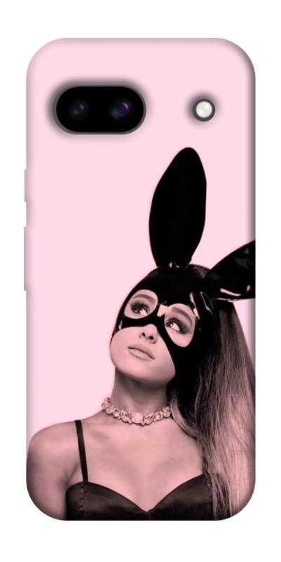 Чехол itsPrint Ariana Grande bunny для Google Pixel 8a, музыка, купить оптом с доставкой