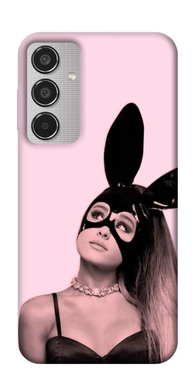 Чохол itsPrint Ariana Grande bunny для Samsung Galaxy M35 5G, музика, купити оптом з доставкою