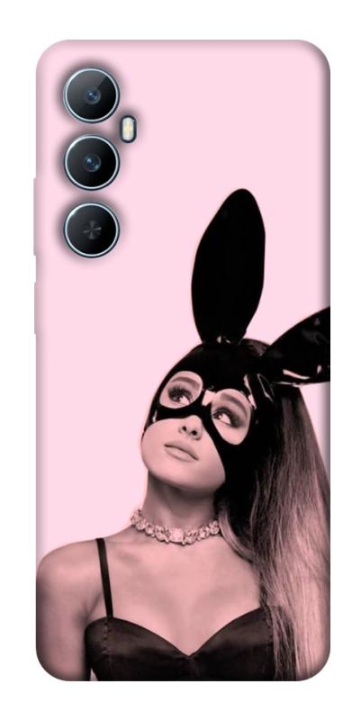 Чохол itsPrint Ariana Grande bunny для Realme C65 4G, музика, купити оптом з доставкою