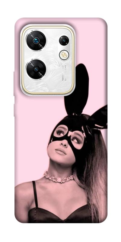 Чехол itsPrint Ariana Grande bunny для Infinix Zero 30 4G, музыка, купить оптом с доставкой