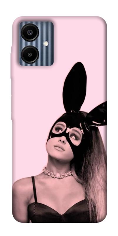 Чохол itsPrint Ariana Grande bunny для Samsung Galaxy A06, музика, купити оптом з доставкою