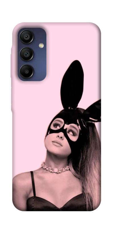 Чохол itsPrint Ariana Grande bunny для Samsung Galaxy A16 4G/5G, музика, купити оптом з доставкою