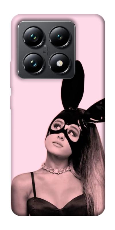 Чохол itsPrint Ariana Grande bunny для Xiaomi 14T Pro, музика, купити оптом з доставкою