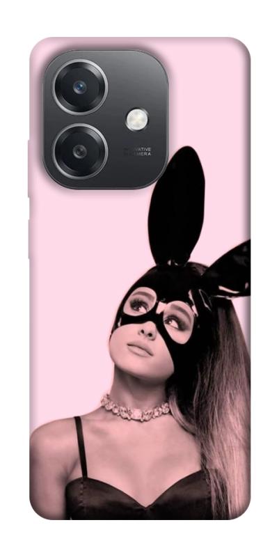 Чехол itsPrint Ariana Grande bunny для Oppo A3 4G, музыка, купить оптом с доставкой