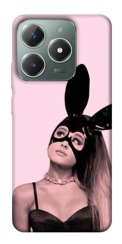 Чохол itsPrint Ariana Grande bunny для Realme C61 4G, музика, купити оптом з доставкою