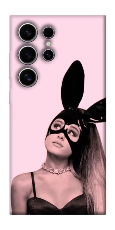 Чохол itsPrint Ariana Grande bunny для Samsung Galaxy S25 Ultra, музика, купити оптом з доставкою