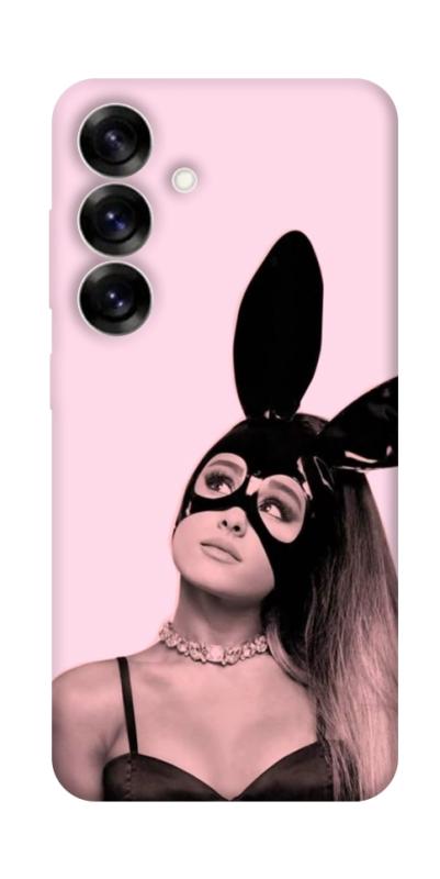 Чохол itsPrint Ariana Grande bunny для Samsung Galaxy S25, музика, купити оптом з доставкою