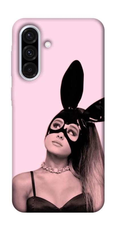 Чохол itsPrint Ariana Grande bunny для Samsung Galaxy A36 5G, музика, купити оптом з доставкою